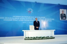 2013-cü ilə qədər Azərbaycanda əsas infrastruktur layihələri başa çatmalıdır – Prezident İlham Əliyev (ƏLAVƏ OLUNUB 2) (FOTO)