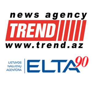 Trend BİA və Litvanın ELTA xəbər agentliyi əməkdaşlıq haqqında saziş imzalayıblar