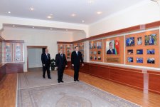İlham Əliyev Müdafiə Sənayesi Nazirliyinin Bakı cihazqayırma zavodunun açılışında iştirak edib (ƏLAVƏ OLUNUB) (FOTO)