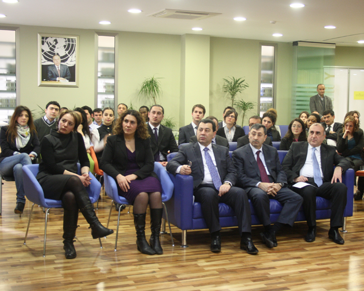 Azərbaycan Diplomatiya Akademiyasının məqsədi regional elm və təhsil ocağına çevirilməkdir – rektor Hafiz Paşayev (FOTO)