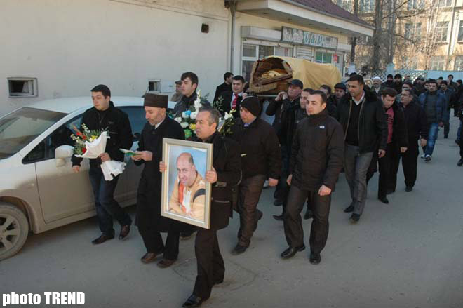Azərbaycanın əməkdar artisti Elçin Həmidov vəfat edib (ƏLAVƏ OLUNUB)(FOTO)