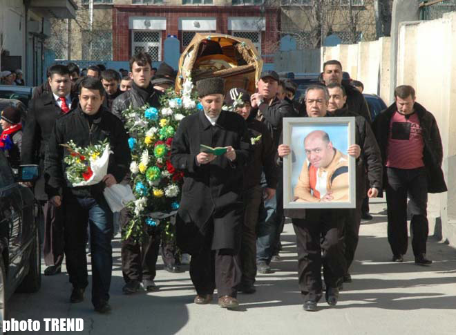 Azərbaycanın əməkdar artisti Elçin Həmidov vəfat edib (ƏLAVƏ OLUNUB)(FOTO)