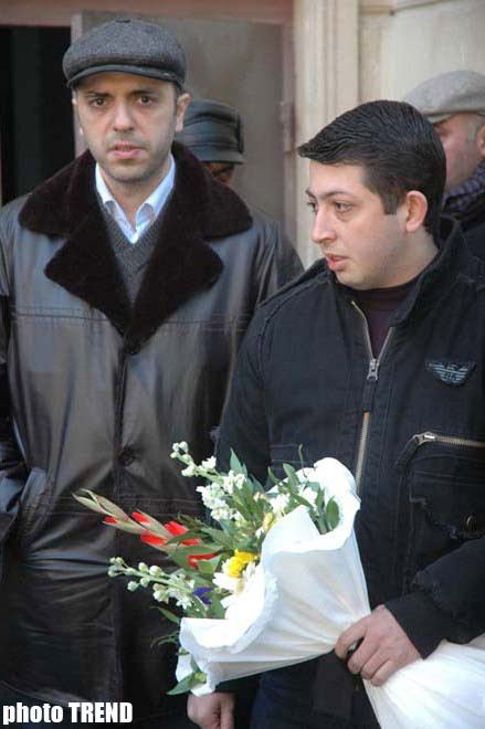 Azərbaycanın əməkdar artisti Elçin Həmidov vəfat edib (ƏLAVƏ OLUNUB)(FOTO)