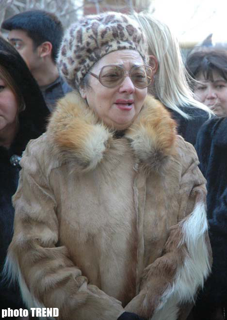 Azərbaycanın əməkdar artisti Elçin Həmidov vəfat edib (ƏLAVƏ OLUNUB)(FOTO)