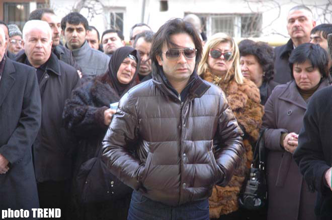 Azərbaycanın əməkdar artisti Elçin Həmidov vəfat edib (ƏLAVƏ OLUNUB)(FOTO)