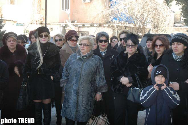 Azərbaycanın əməkdar artisti Elçin Həmidov vəfat edib (ƏLAVƏ OLUNUB)(FOTO)