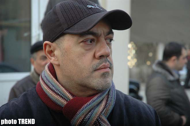 Azərbaycanın əməkdar artisti Elçin Həmidov vəfat edib (ƏLAVƏ OLUNUB)(FOTO)