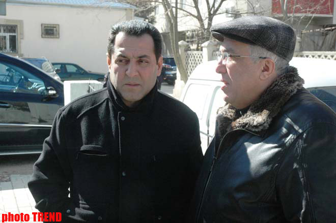 Azərbaycanın əməkdar artisti Elçin Həmidov vəfat edib (ƏLAVƏ OLUNUB)(FOTO)
