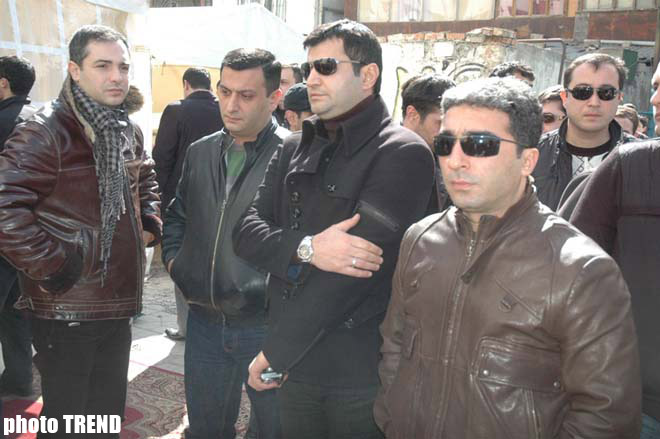 Azərbaycanın əməkdar artisti Elçin Həmidov vəfat edib (ƏLAVƏ OLUNUB)(FOTO)