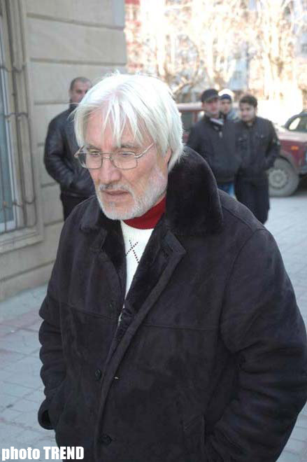Azərbaycanın əməkdar artisti Elçin Həmidov vəfat edib (ƏLAVƏ OLUNUB)(FOTO)