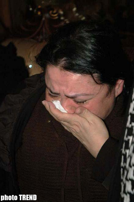 Azərbaycanın əməkdar artisti Elçin Həmidov vəfat edib (ƏLAVƏ OLUNUB)(FOTO)