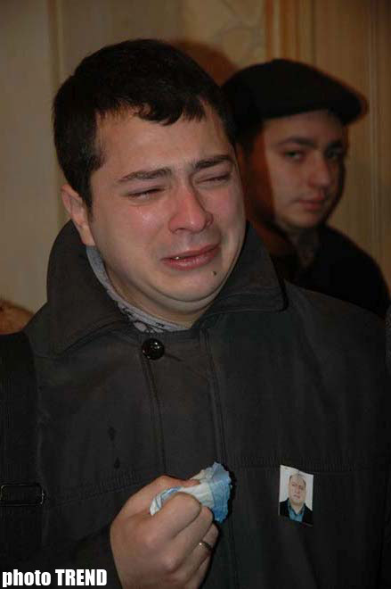 Azərbaycanın əməkdar artisti Elçin Həmidov vəfat edib (ƏLAVƏ OLUNUB)(FOTO)