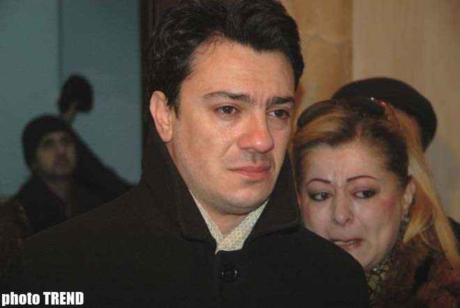 Azərbaycanın əməkdar artisti Elçin Həmidov vəfat edib (ƏLAVƏ OLUNUB)(FOTO)