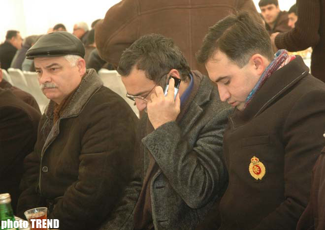 Azərbaycanın əməkdar artisti Elçin Həmidov vəfat edib (ƏLAVƏ OLUNUB)(FOTO)