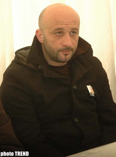 Azərbaycanın əməkdar artisti Elçin Həmidov vəfat edib (ƏLAVƏ OLUNUB)(FOTO)