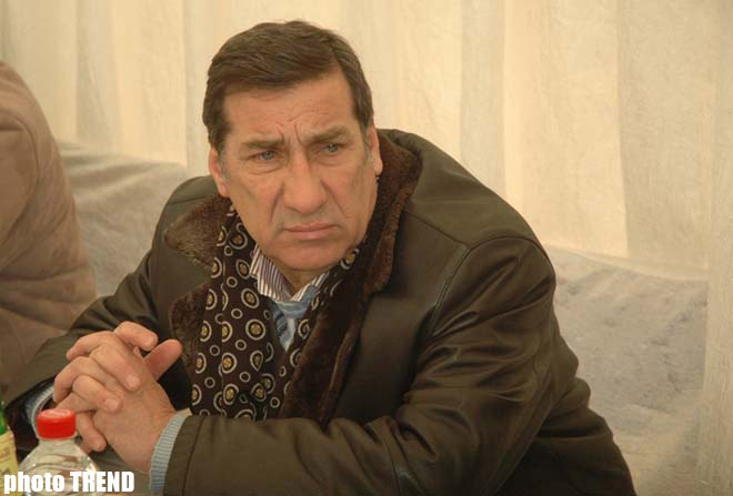 Azərbaycanın əməkdar artisti Elçin Həmidov vəfat edib (ƏLAVƏ OLUNUB)(FOTO)