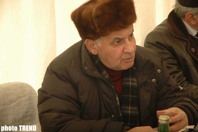 Azərbaycanın əməkdar artisti Elçin Həmidov vəfat edib (ƏLAVƏ OLUNUB)(FOTO)