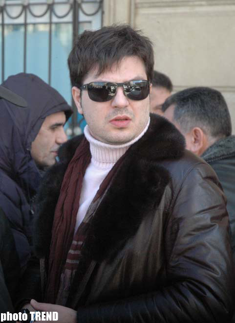 Azərbaycanın əməkdar artisti Elçin Həmidov vəfat edib (ƏLAVƏ OLUNUB)(FOTO)