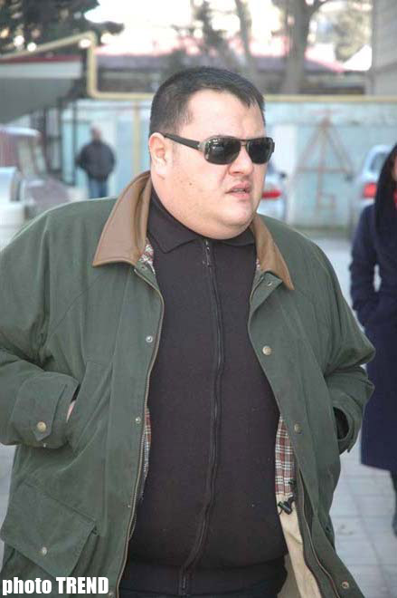 Azərbaycanın əməkdar artisti Elçin Həmidov vəfat edib (ƏLAVƏ OLUNUB)(FOTO)