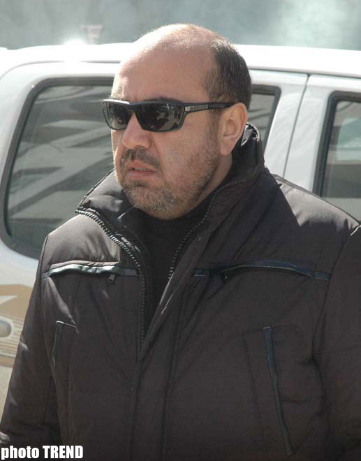 Azərbaycanın əməkdar artisti Elçin Həmidov vəfat edib (ƏLAVƏ OLUNUB)(FOTO)