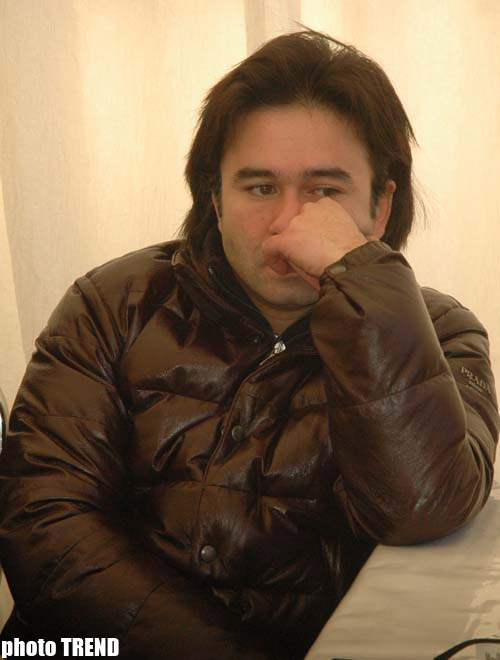 Azərbaycanın əməkdar artisti Elçin Həmidov vəfat edib (ƏLAVƏ OLUNUB)(FOTO)