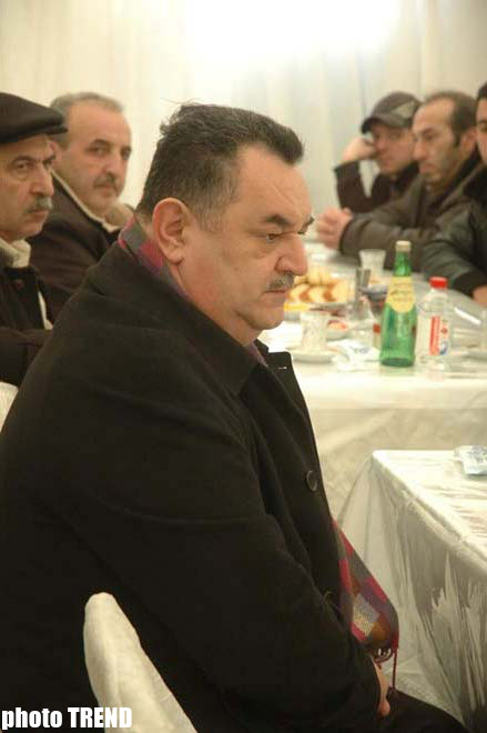 Azərbaycanın əməkdar artisti Elçin Həmidov vəfat edib (ƏLAVƏ OLUNUB)(FOTO)