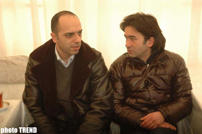 Azərbaycanın əməkdar artisti Elçin Həmidov vəfat edib (ƏLAVƏ OLUNUB)(FOTO)