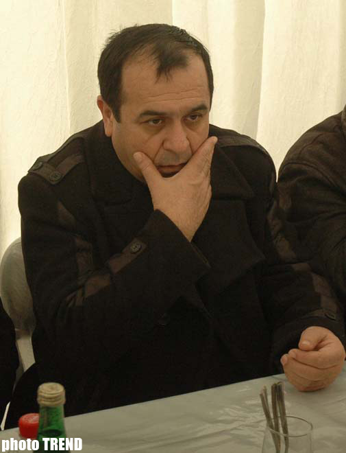 Azərbaycanın əməkdar artisti Elçin Həmidov vəfat edib (ƏLAVƏ OLUNUB)(FOTO)