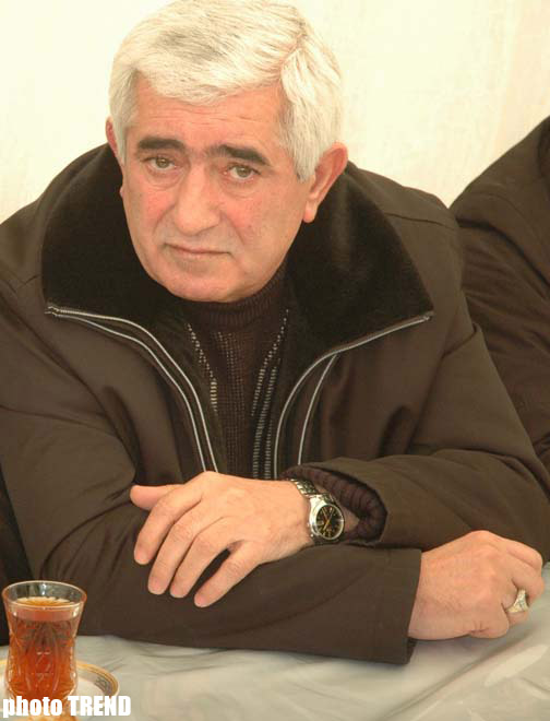 Azərbaycanın əməkdar artisti Elçin Həmidov vəfat edib (ƏLAVƏ OLUNUB)(FOTO)