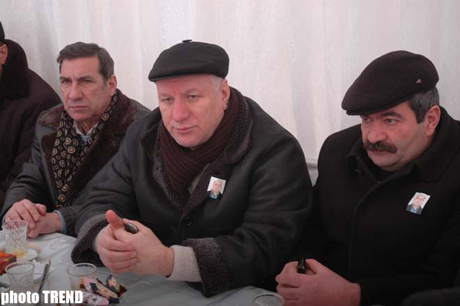 Azərbaycanın əməkdar artisti Elçin Həmidov vəfat edib (ƏLAVƏ OLUNUB)(FOTO)