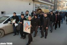 Azərbaycanın əməkdar artisti Elçin Həmidov vəfat edib (ƏLAVƏ OLUNUB)(FOTO)