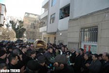 Azərbaycanın əməkdar artisti Elçin Həmidov vəfat edib (ƏLAVƏ OLUNUB)(FOTO)