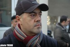 Azərbaycanın əməkdar artisti Elçin Həmidov vəfat edib (ƏLAVƏ OLUNUB)(FOTO)