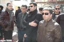 Azərbaycanın əməkdar artisti Elçin Həmidov vəfat edib (ƏLAVƏ OLUNUB)(FOTO)