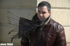 Azərbaycanın əməkdar artisti Elçin Həmidov vəfat edib (ƏLAVƏ OLUNUB)(FOTO)