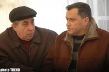 Azərbaycanın əməkdar artisti Elçin Həmidov vəfat edib (ƏLAVƏ OLUNUB)(FOTO)