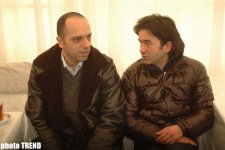 Azərbaycanın əməkdar artisti Elçin Həmidov vəfat edib (ƏLAVƏ OLUNUB)(FOTO)