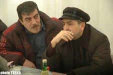 Azərbaycanın əməkdar artisti Elçin Həmidov vəfat edib (ƏLAVƏ OLUNUB)(FOTO)