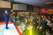 Azərbaycan şou-biznesində "kişi mafiyası"nda birləşən ulduzlar məlum oldu (FOTO)