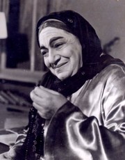 Səhnəmizin "qayınanası" Nəsibə Zeynalovasız yeddi il (FOTO)