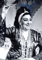 Səhnəmizin "qayınanası" Nəsibə Zeynalovasız yeddi il (FOTO)