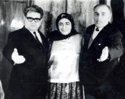 Səhnəmizin "qayınanası" Nəsibə Zeynalovasız yeddi il (FOTO)