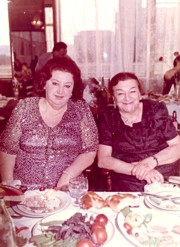 Səhnəmizin "qayınanası" Nəsibə Zeynalovasız yeddi il (FOTO)