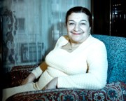 Səhnəmizin "qayınanası" Nəsibə Zeynalovasız yeddi il (FOTO)