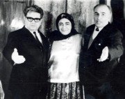 Səhnəmizin "qayınanası" Nəsibə Zeynalovasız yeddi il (FOTO)
