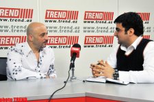 Şou-biznes olmasa, həyat çətin şəkildə davam edər - prodüser Kemal Cenk İçten (VİDEO)