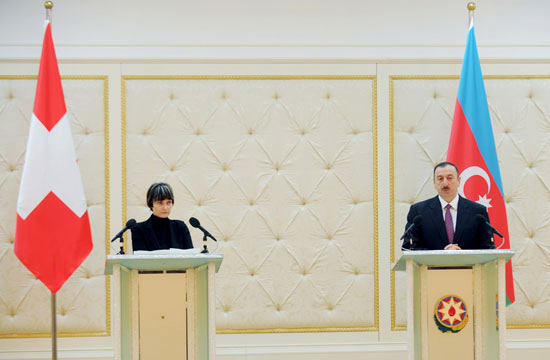 Doqquz yaşlı uşağın ölümü onu göstərir ki, Ermənistan öz imzasına və bəyannaməsinə hörmət etmir - Prezident İlham Əliyev (FOTO)