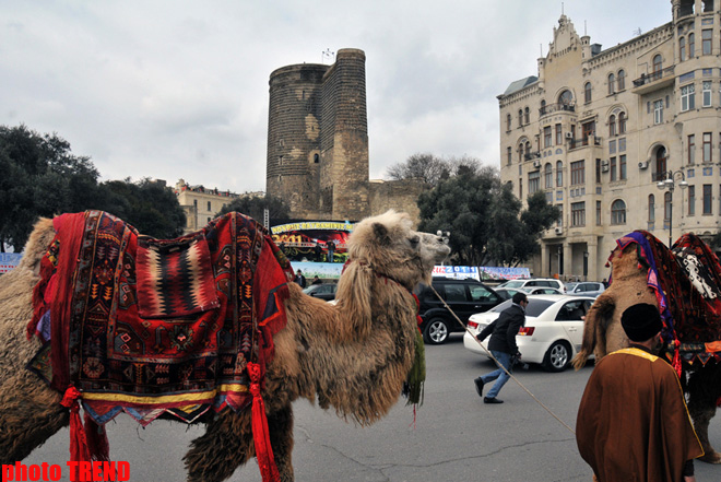 Azərbaycanda Novruz mərasimlərinə başlanıb (FOTO)