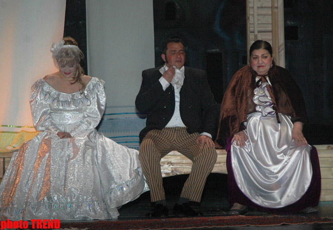 Məleykə Əsədovanın ərə getmək arzusu gözündə qaldı (FOTO)