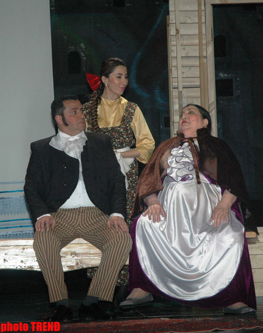 Məleykə Əsədovanın ərə getmək arzusu gözündə qaldı (FOTO)